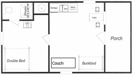 Cabin Layout