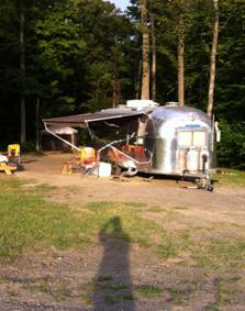 RV sites